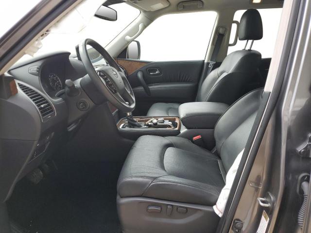 Photo 6 VIN: JN8AY2BC7N9162036 - NISSAN ARMADA SL 