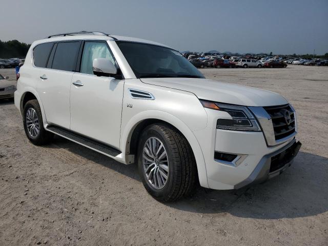 Photo 3 VIN: JN8AY2BC9M9148380 - NISSAN ARMADA SL 