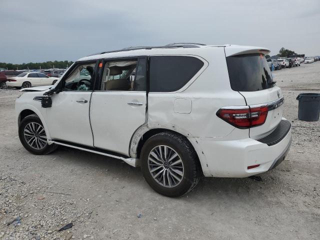 Photo 1 VIN: JN8AY2BC9M9148573 - NISSAN ARMADA SL 