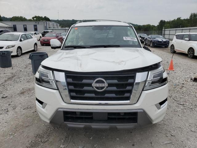 Photo 4 VIN: JN8AY2BC9M9148573 - NISSAN ARMADA SL 