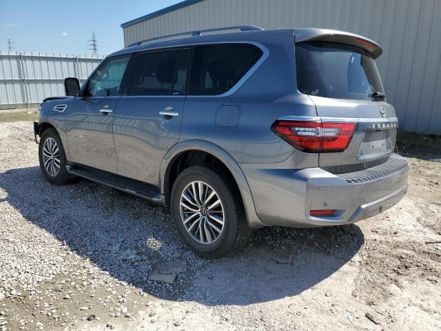 Photo 1 VIN: JN8AY2BC9P9183084 - NISSAN ARMADA SL 