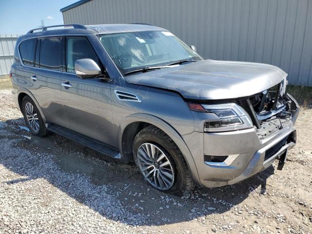 Photo 3 VIN: JN8AY2BC9P9183084 - NISSAN ARMADA SL 