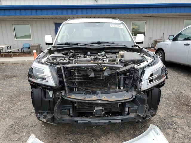 Photo 4 VIN: JN8AY2BD1M9660417 - NISSAN ARMADA SL 