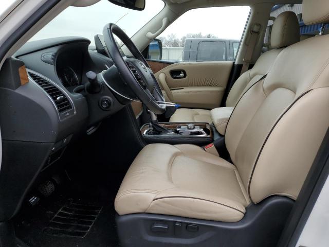 Photo 6 VIN: JN8AY2BD1M9660417 - NISSAN ARMADA SL 