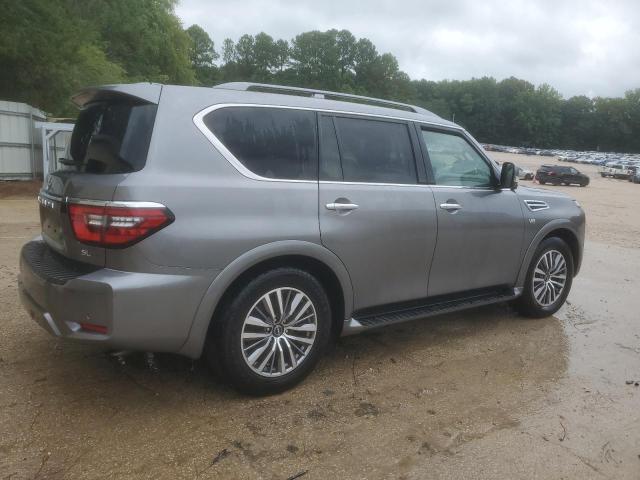 Photo 2 VIN: JN8AY2BD1N9677039 - NISSAN ARMADA SL 