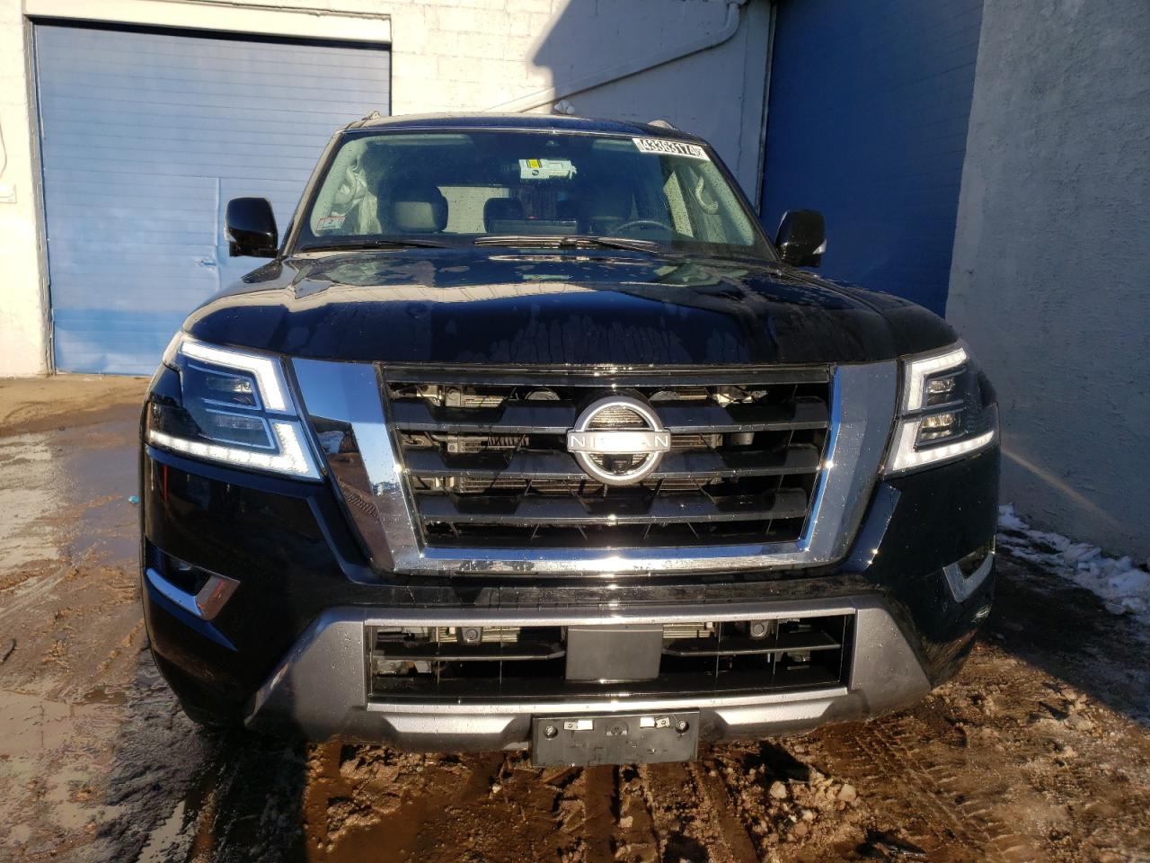 Photo 4 VIN: JN8AY2BD1P9692109 - NISSAN ARMADA 