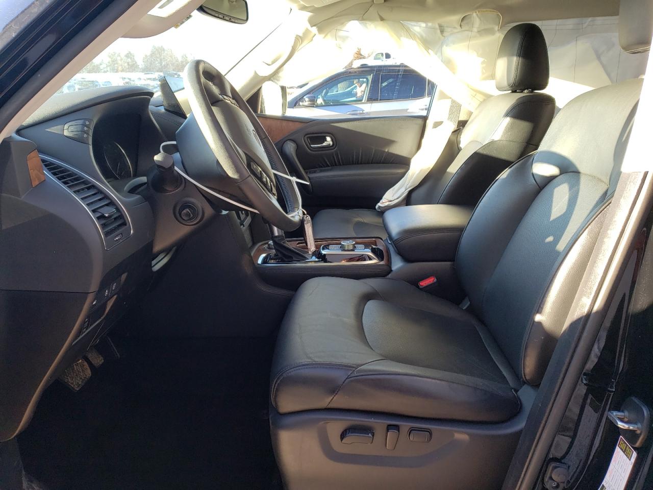 Photo 6 VIN: JN8AY2BD1P9692109 - NISSAN ARMADA 