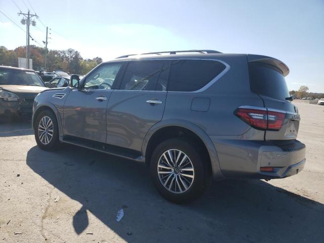 Photo 1 VIN: JN8AY2BD2P9694175 - NISSAN ARMADA 