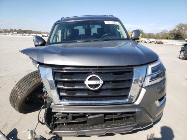 Photo 4 VIN: JN8AY2BD2P9694175 - NISSAN ARMADA 