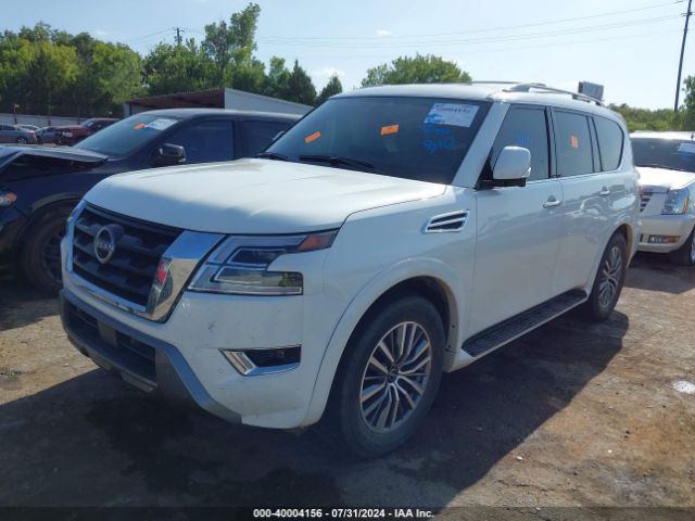 Photo 1 VIN: JN8AY2BD3P9691866 - NISSAN ARMADA 