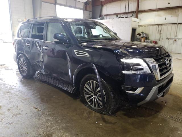 Photo 3 VIN: JN8AY2BD3P9693424 - NISSAN ARMADA 