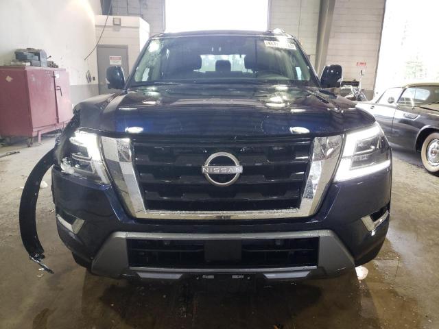 Photo 4 VIN: JN8AY2BD3P9693424 - NISSAN ARMADA 