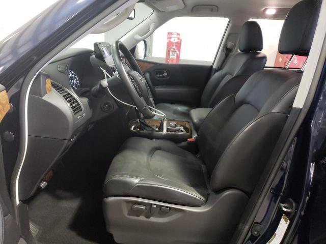 Photo 6 VIN: JN8AY2BD3P9693424 - NISSAN ARMADA 