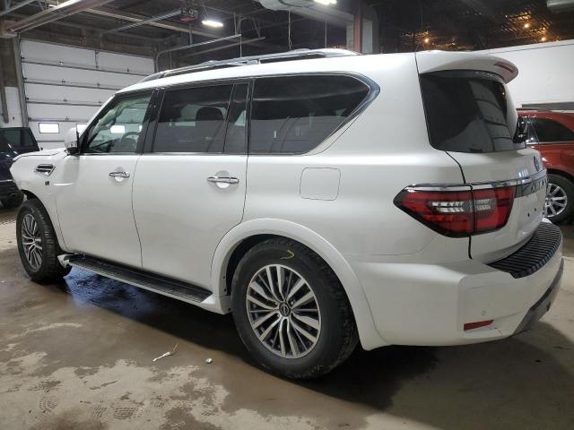 Photo 1 VIN: JN8AY2BD5P9690279 - NISSAN ARMADA 