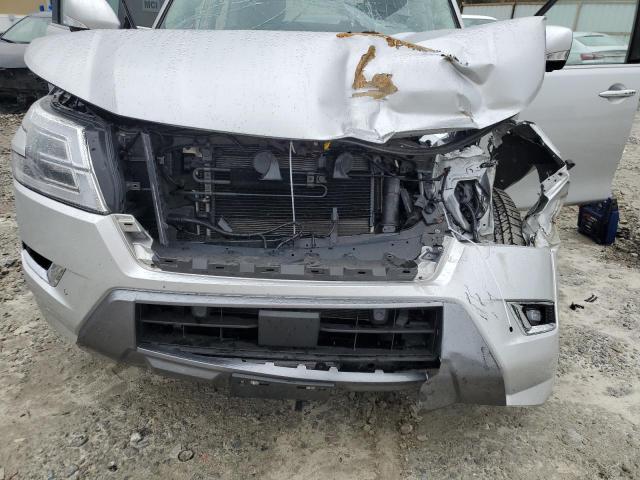 Photo 11 VIN: JN8AY2BD5P9692145 - NISSAN ARMADA 