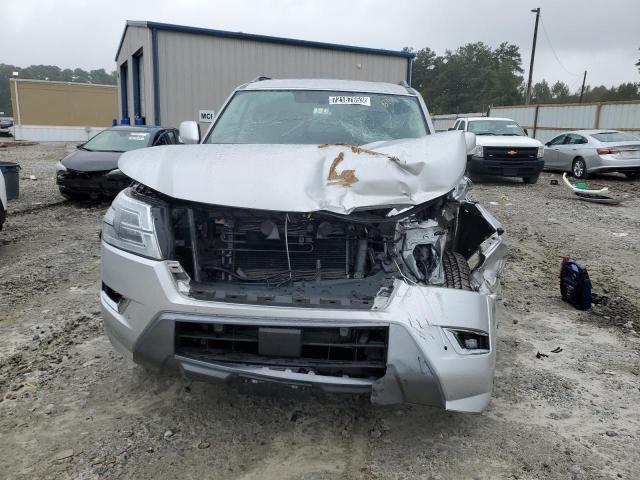 Photo 4 VIN: JN8AY2BD5P9692145 - NISSAN ARMADA 