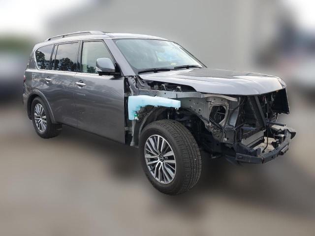 Photo 3 VIN: JN8AY2BD6P9691179 - NISSAN ARMADA 