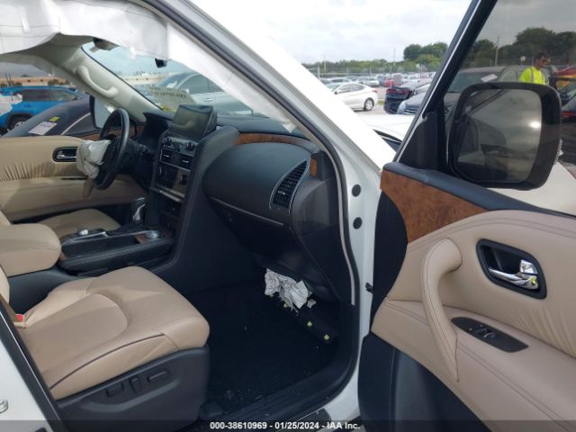 Photo 4 VIN: JN8AY2BD8N9676759 - NISSAN ARMADA 