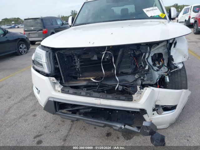 Photo 5 VIN: JN8AY2BD8N9676759 - NISSAN ARMADA 