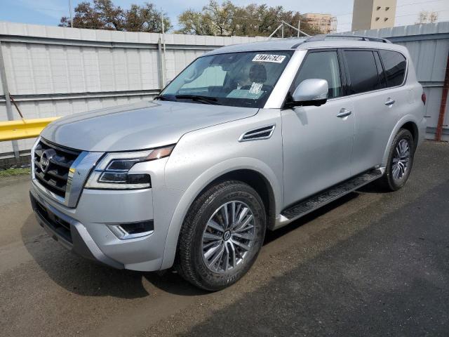 Photo 0 VIN: JN8AY2BD8P9692866 - NISSAN ARMADA 