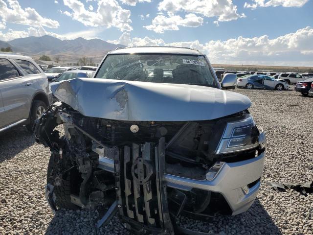 Photo 4 VIN: JN8AY2BDXM9660951 - NISSAN ARMADA SL 