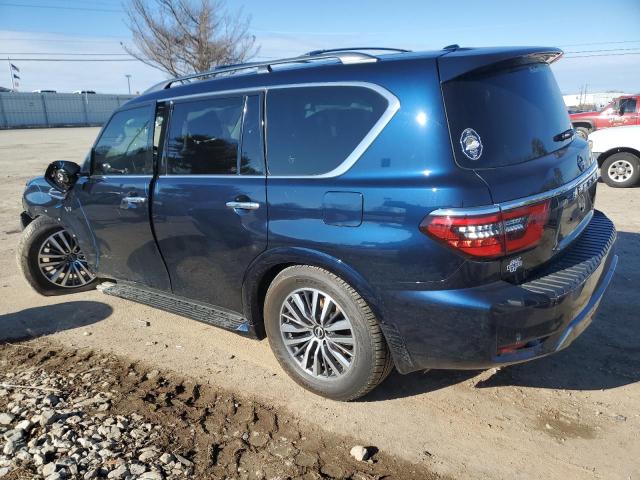 Photo 1 VIN: JN8AY2BDXN9675709 - NISSAN ARMADA SL 