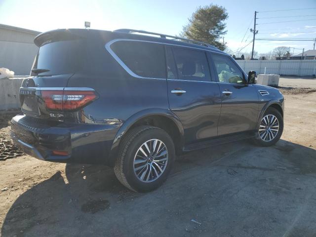 Photo 2 VIN: JN8AY2BDXN9675709 - NISSAN ARMADA SL 