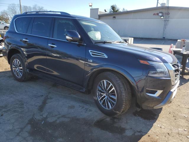 Photo 3 VIN: JN8AY2BDXN9675709 - NISSAN ARMADA SL 