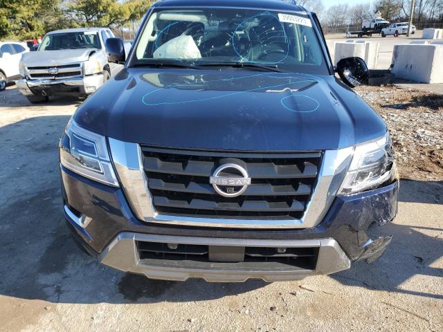 Photo 4 VIN: JN8AY2BDXN9675709 - NISSAN ARMADA SL 