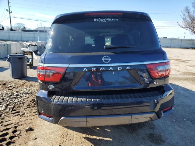 Photo 5 VIN: JN8AY2BDXN9675709 - NISSAN ARMADA SL 