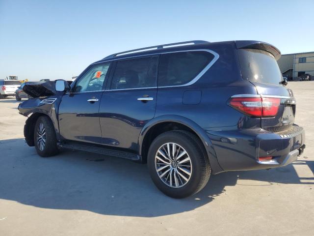 Photo 1 VIN: JN8AY2BDXN9677573 - NISSAN ARMADA SL 