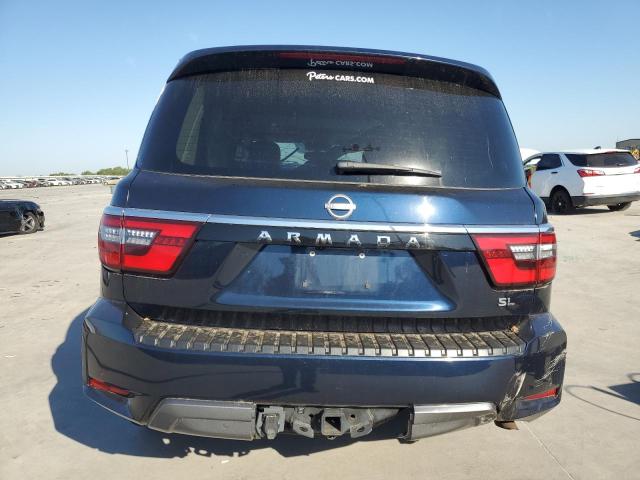 Photo 5 VIN: JN8AY2BDXN9677573 - NISSAN ARMADA SL 