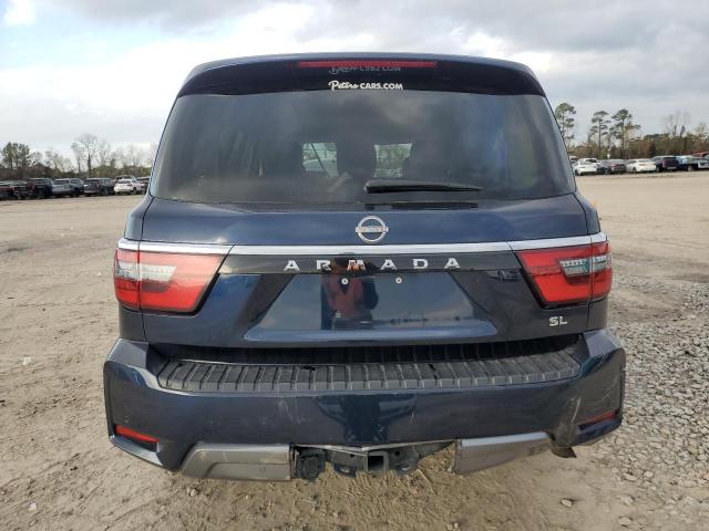 Photo 5 VIN: JN8AY2BDXN9677573 - NISSAN ARMADA SL 