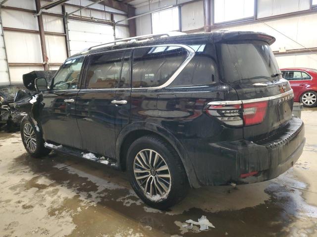 Photo 1 VIN: JN8AY2BDXR9706818 - NISSAN ARMADA 