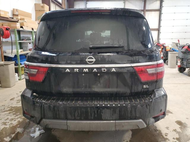 Photo 5 VIN: JN8AY2BDXR9706818 - NISSAN ARMADA 