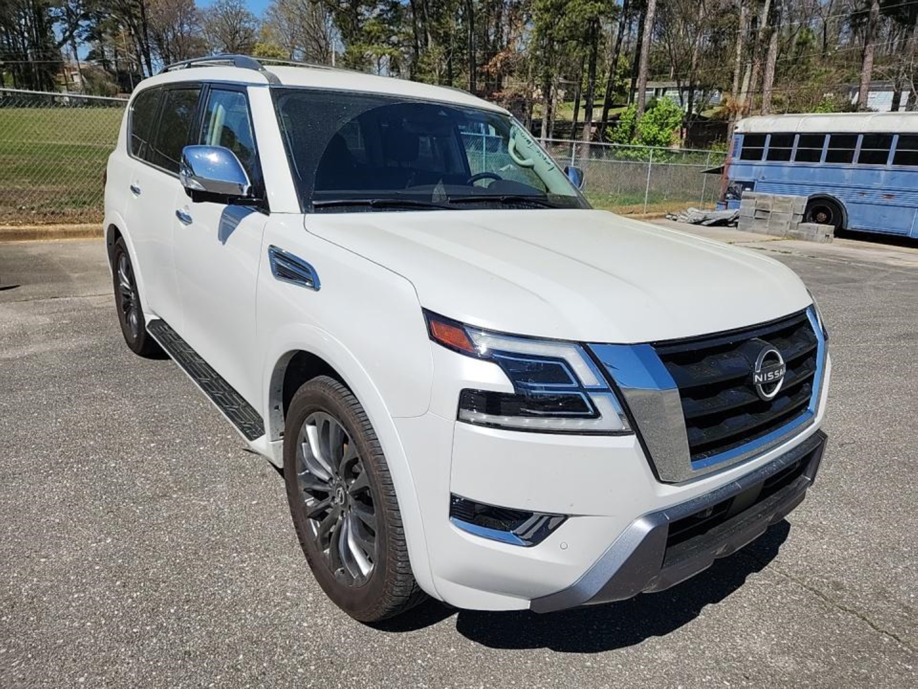 Photo 0 VIN: JN8AY2CC2P9181918 - NISSAN ARMADA 