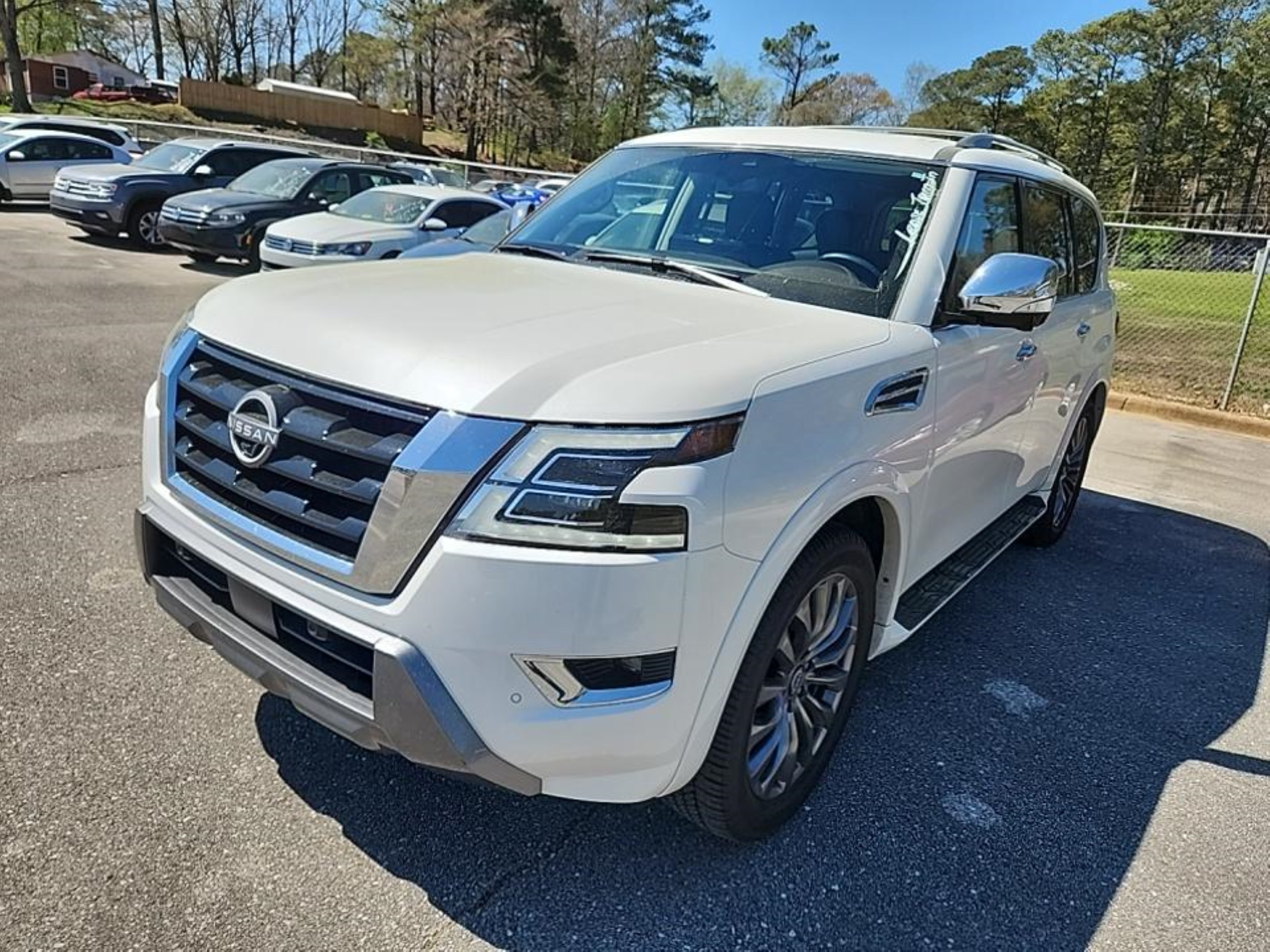 Photo 1 VIN: JN8AY2CC2P9181918 - NISSAN ARMADA 