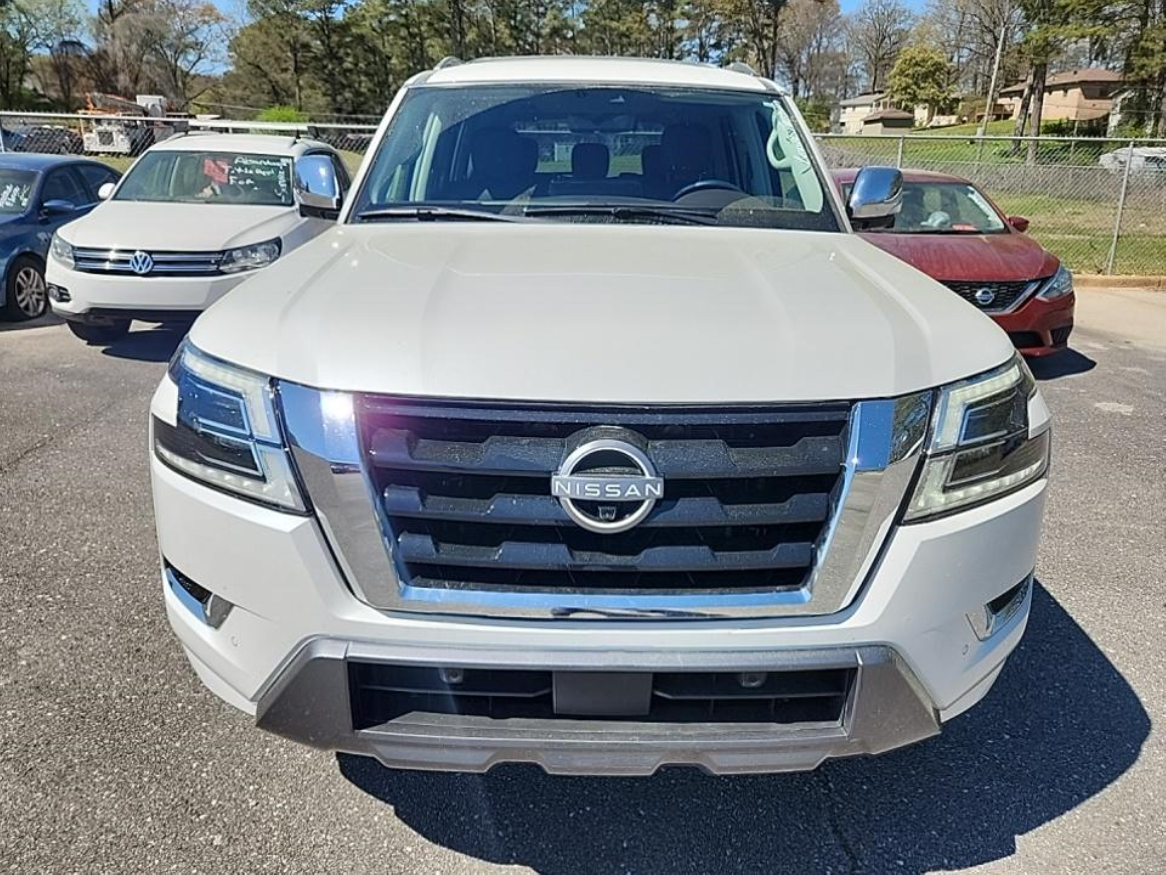 Photo 13 VIN: JN8AY2CC2P9181918 - NISSAN ARMADA 