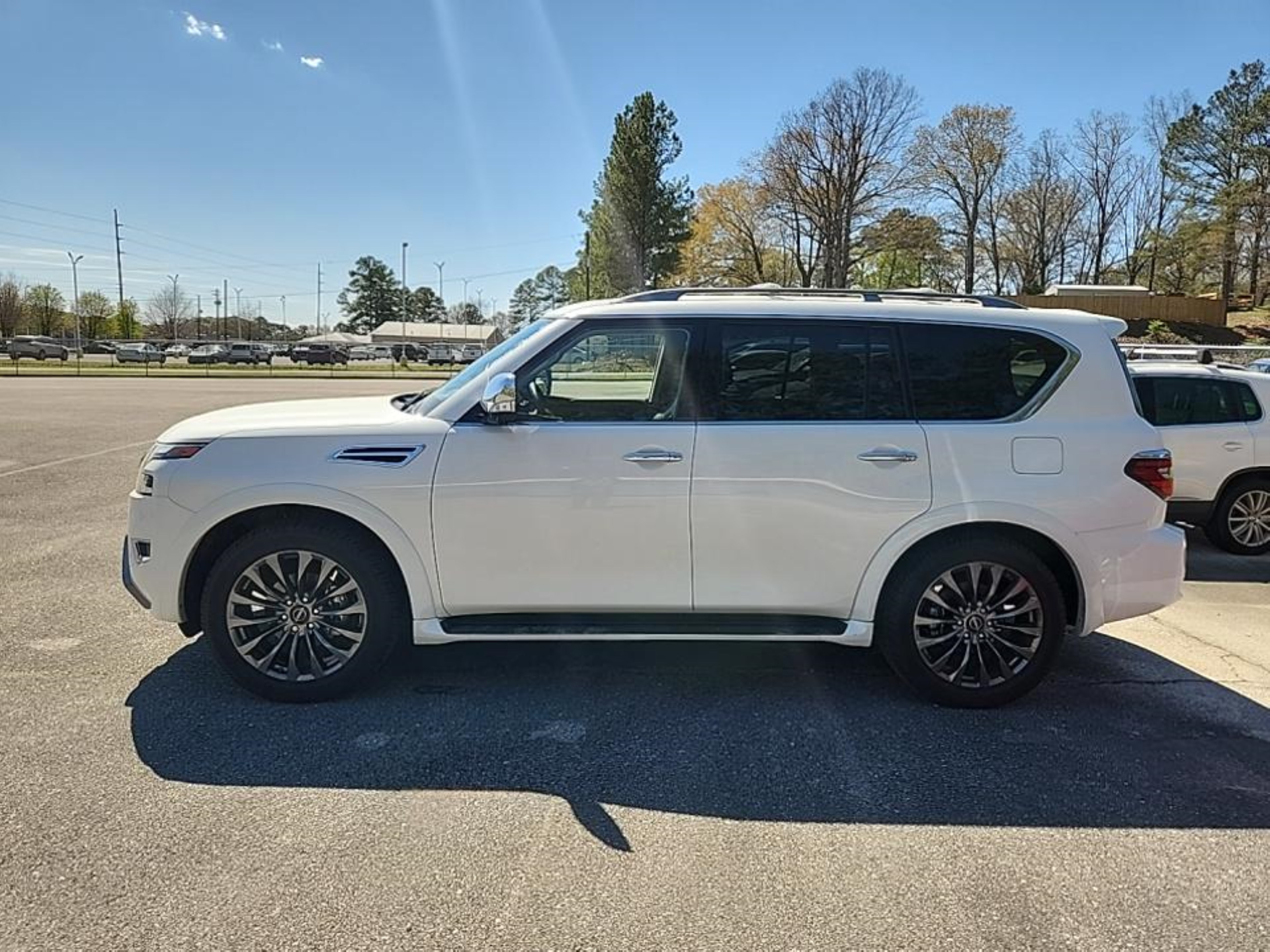 Photo 16 VIN: JN8AY2CC2P9181918 - NISSAN ARMADA 