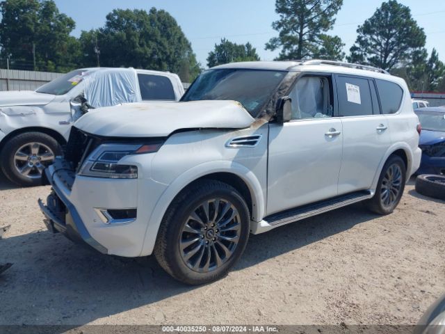 Photo 1 VIN: JN8AY2CC4P9180673 - NISSAN ARMADA 