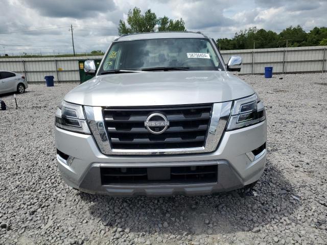 Photo 4 VIN: JN8AY2CC4P9181791 - NISSAN ARMADA 