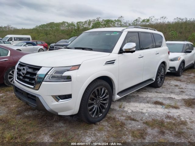 Photo 1 VIN: JN8AY2CC6P9181842 - NISSAN ARMADA 