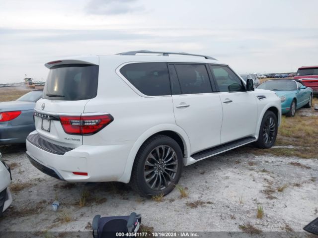 Photo 3 VIN: JN8AY2CC6P9181842 - NISSAN ARMADA 