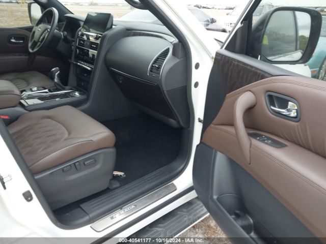 Photo 4 VIN: JN8AY2CC6P9181842 - NISSAN ARMADA 