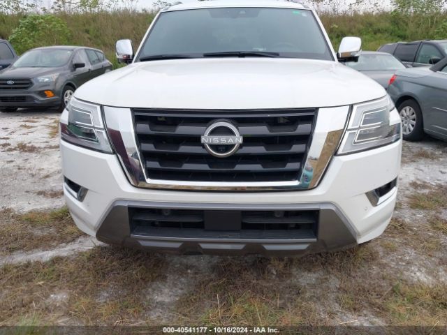 Photo 5 VIN: JN8AY2CC6P9181842 - NISSAN ARMADA 