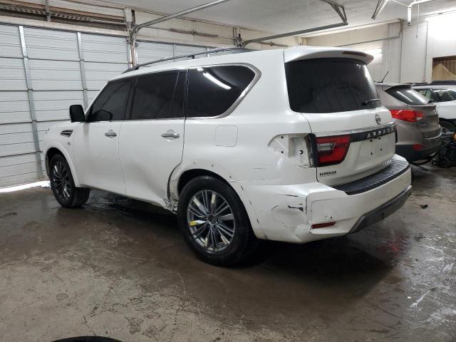 Photo 1 VIN: JN8AY2CC7M9148294 - NISSAN ARMADA PLA 