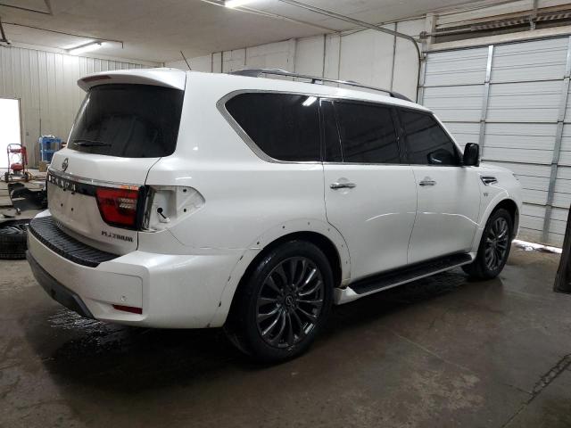 Photo 2 VIN: JN8AY2CC7M9148294 - NISSAN ARMADA PLA 