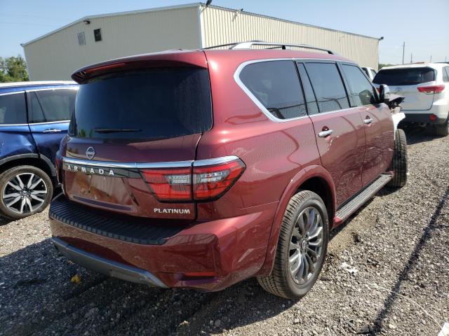 Photo 3 VIN: JN8AY2CCXM9147334 - NISSAN ARMADA PLA 