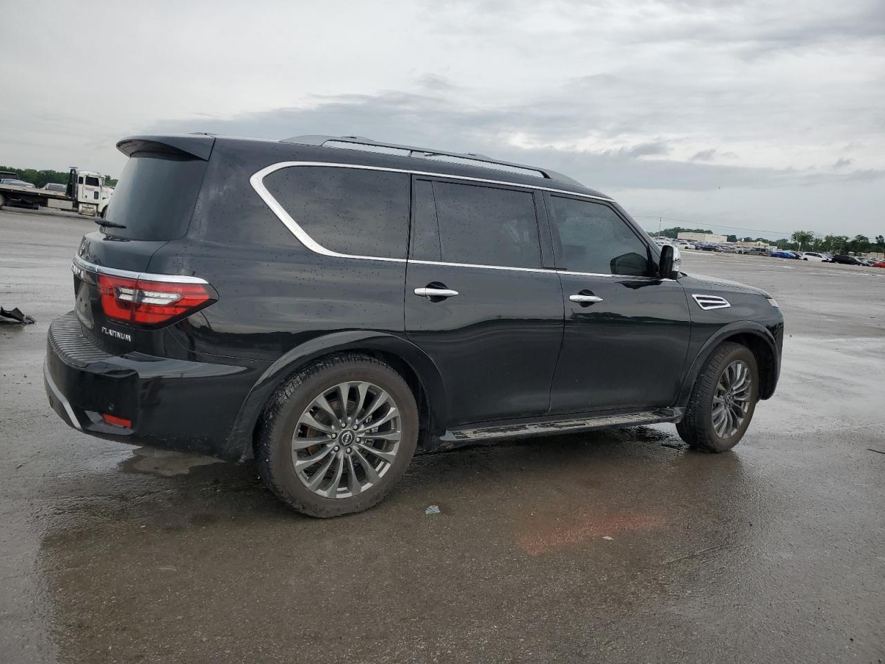 Photo 2 VIN: JN8AY2CD5R9705736 - NISSAN ARMADA 