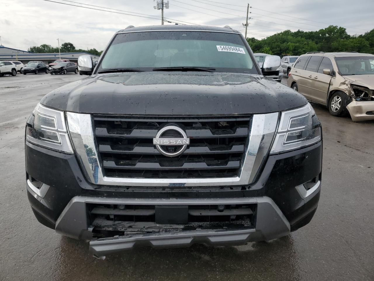 Photo 4 VIN: JN8AY2CD5R9705736 - NISSAN ARMADA 